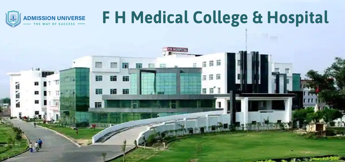 FH Medical College, Agra campus