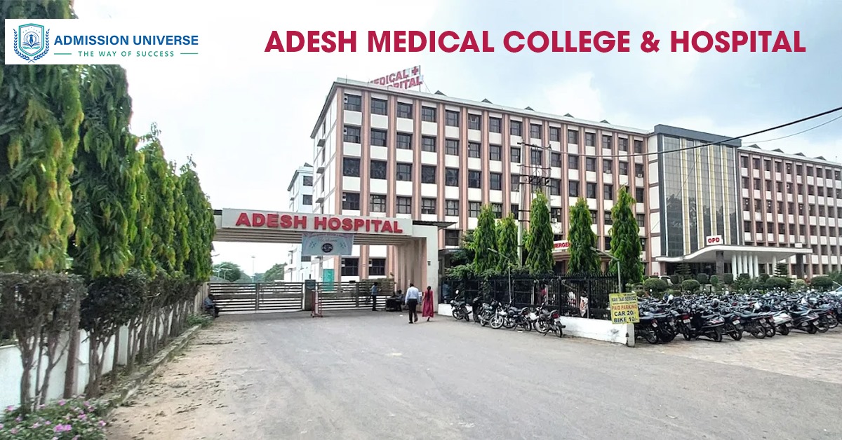 Adesh Medical College, Ambala