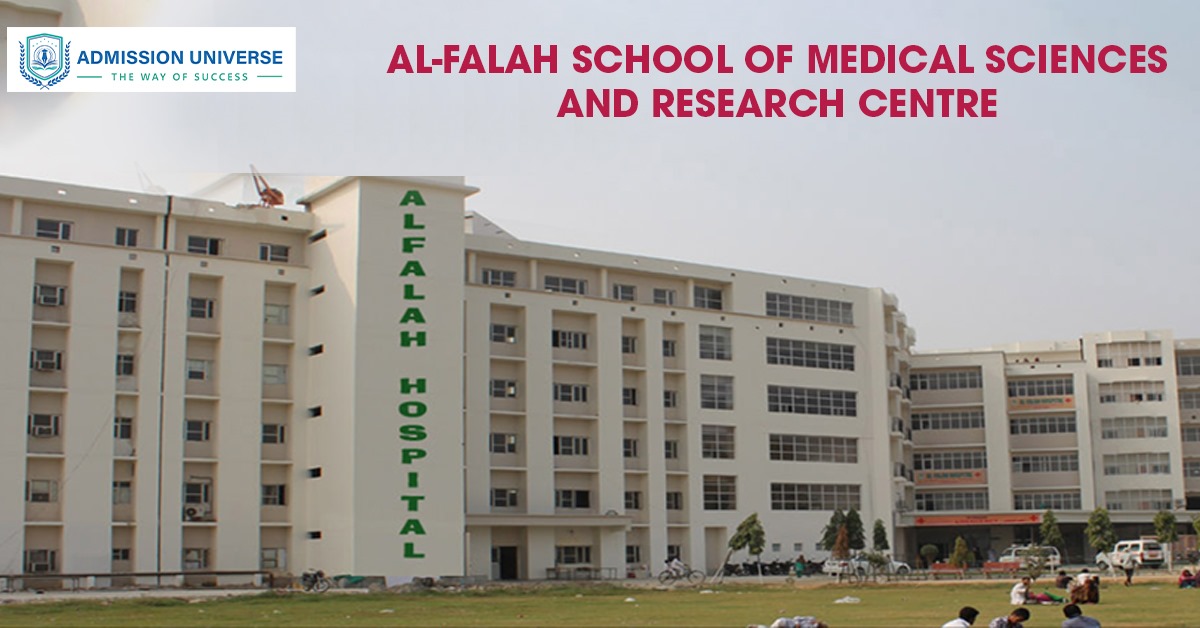 Al-Falah Medical College, Faridabad