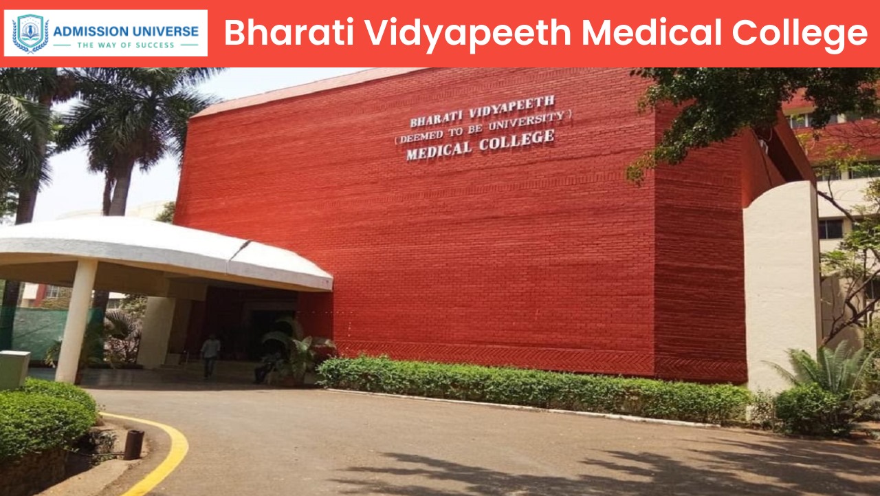 Bharti Vidyapeeth Medical College, Pune
