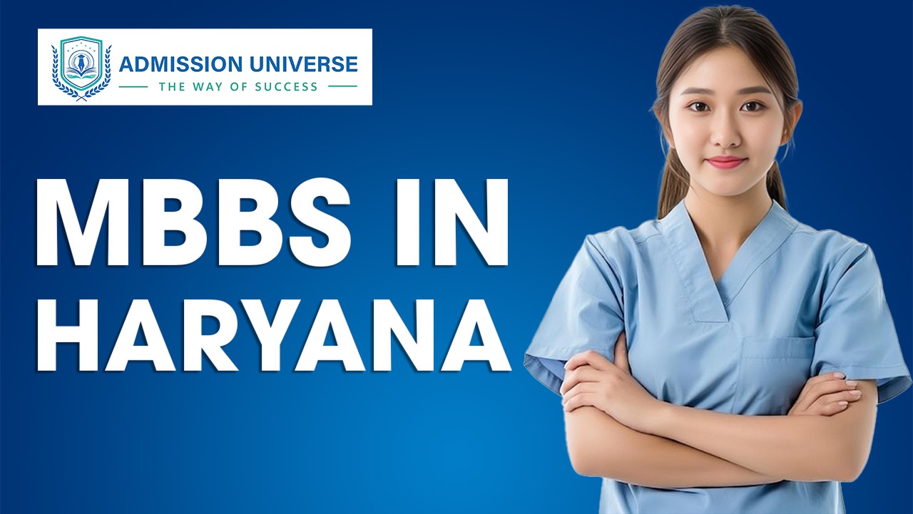 MBBS in Haryana