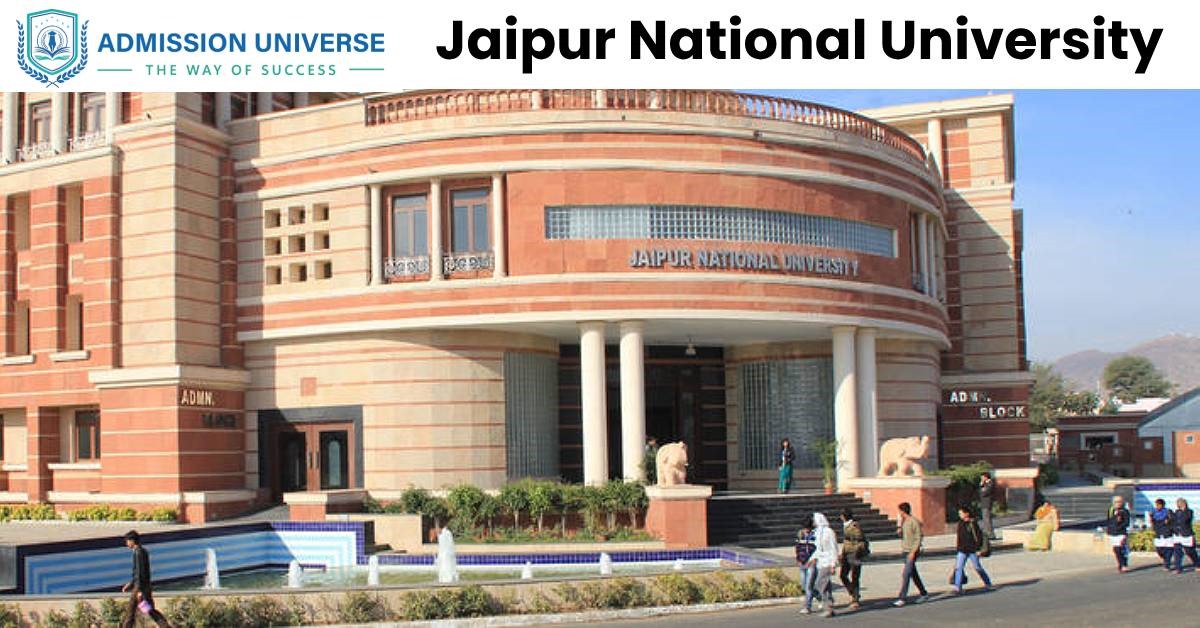 Jaipur National University (JNU)