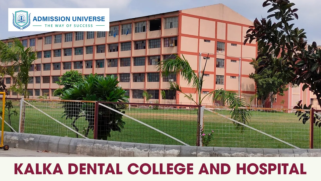 Kalka Dental College and Hospital