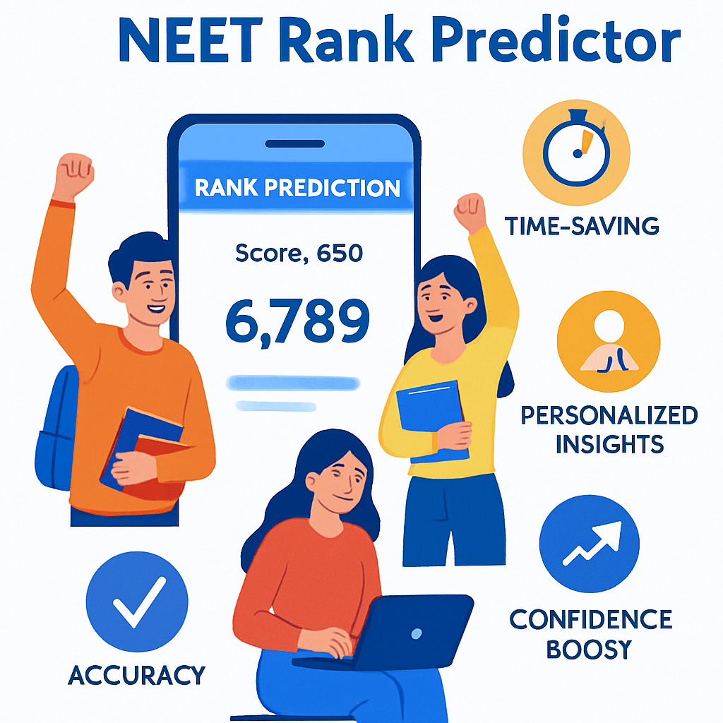 NEET Rank Predictor