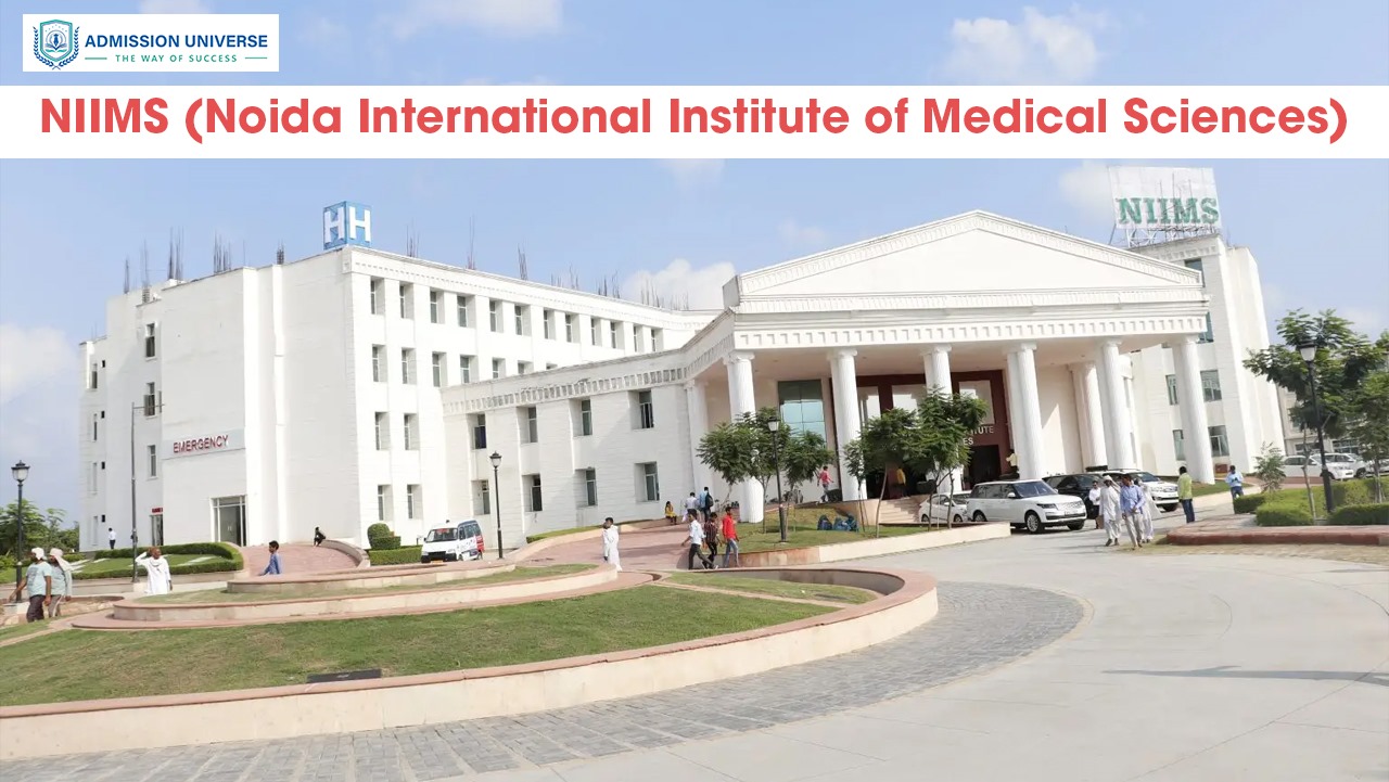 Noida International Institute of Medical Sciences (NIIMS)