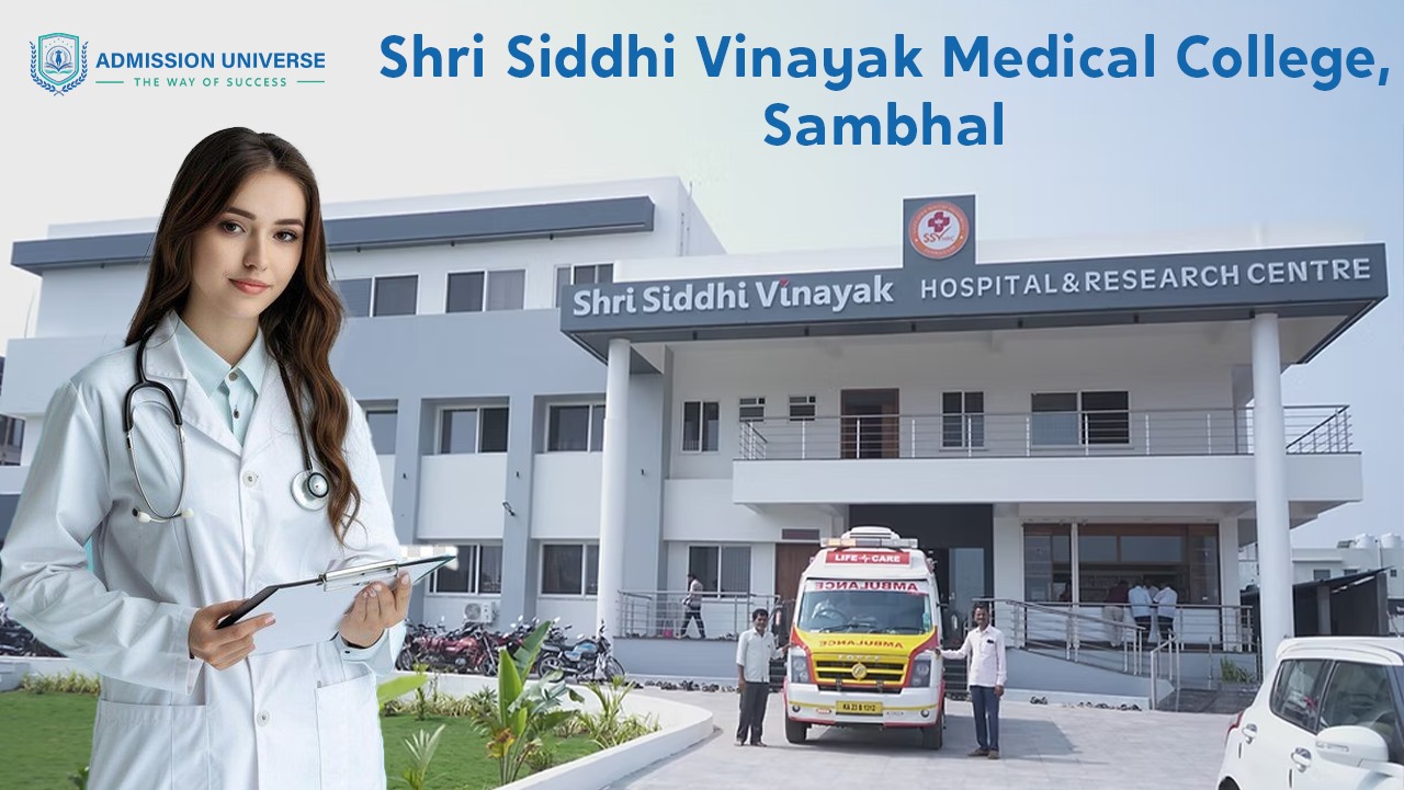 Shri Siddhi Vinayak Medical College and Hospital