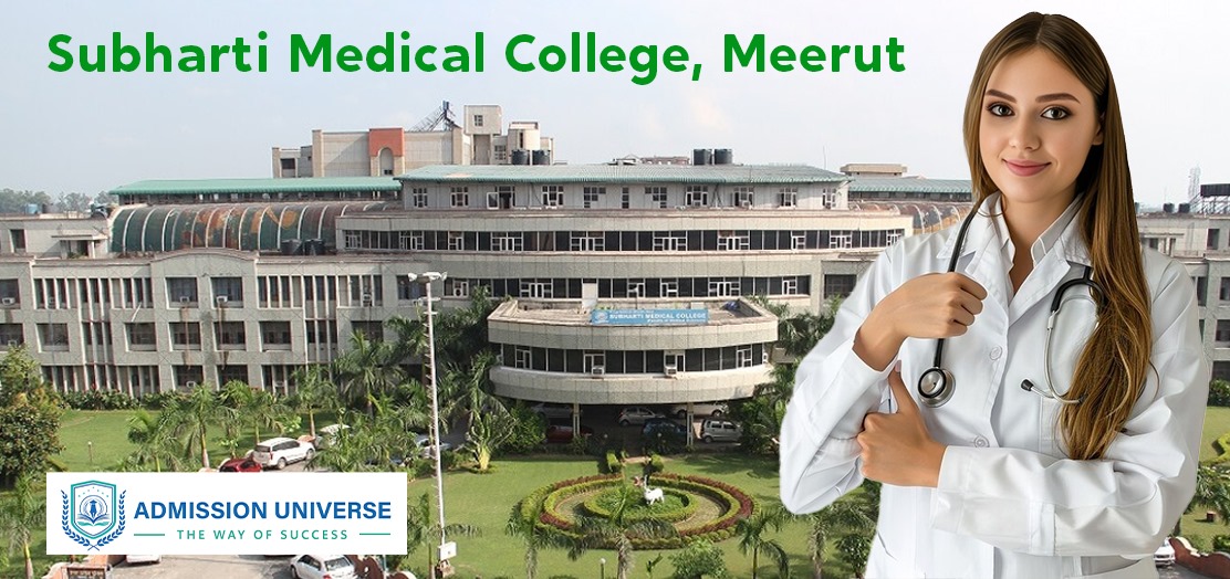 Subharti Medical College, Meerut campus