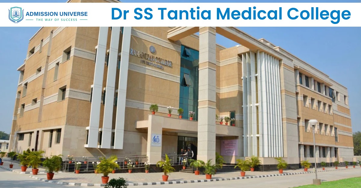 Dr SS Tantia Medical College