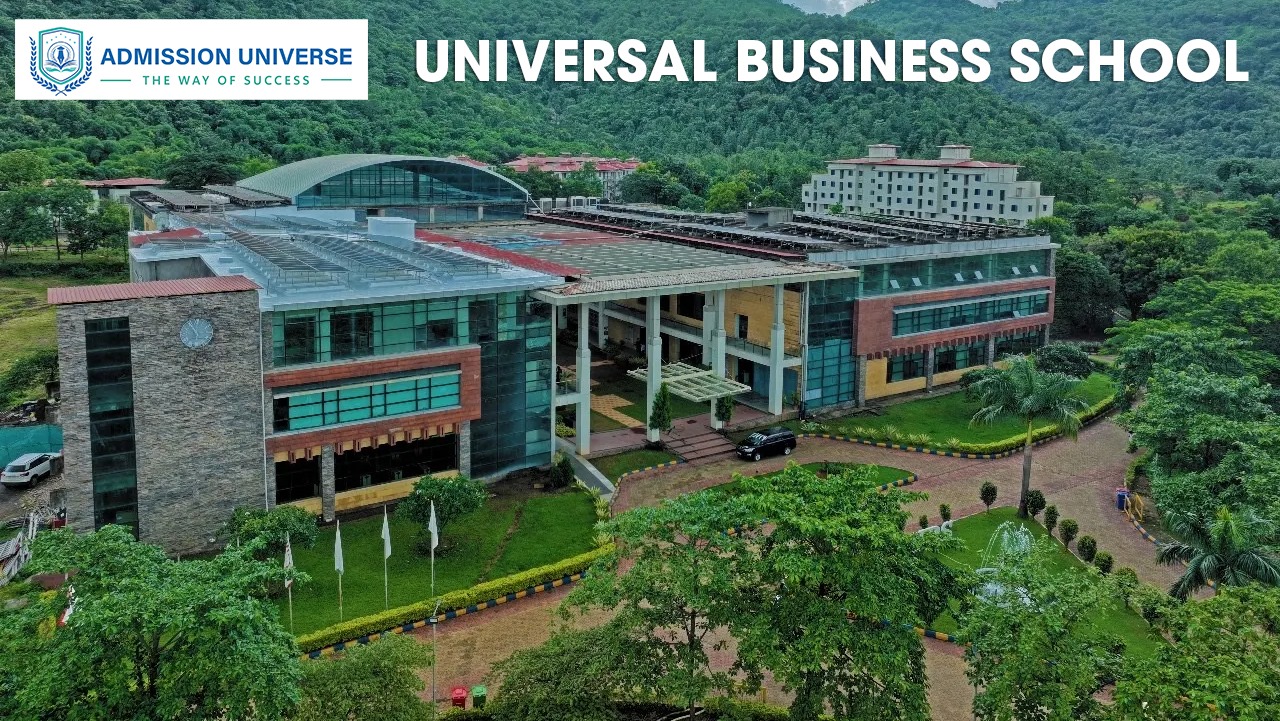 universal business school